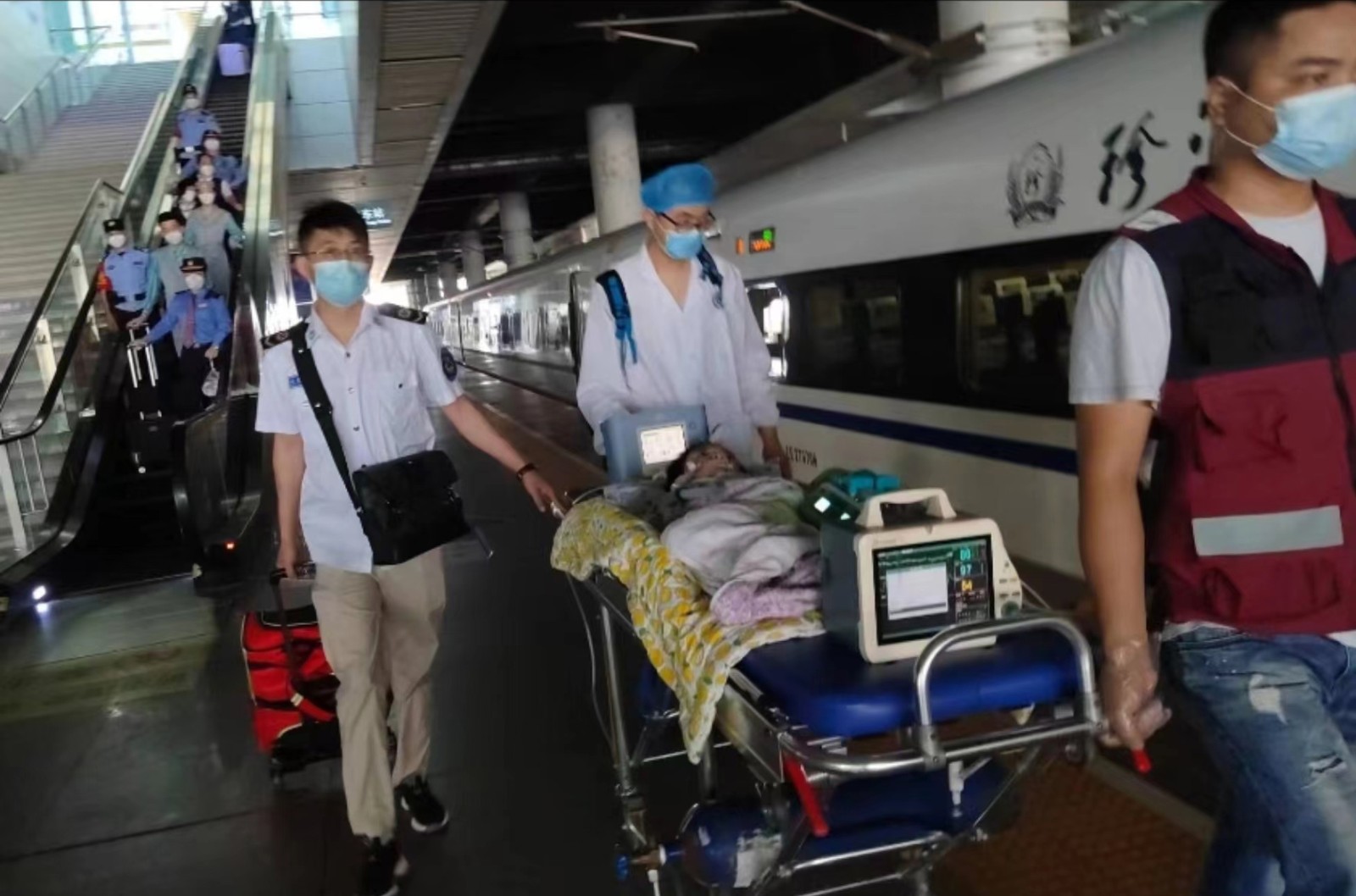 沈丘县高铁转运公司